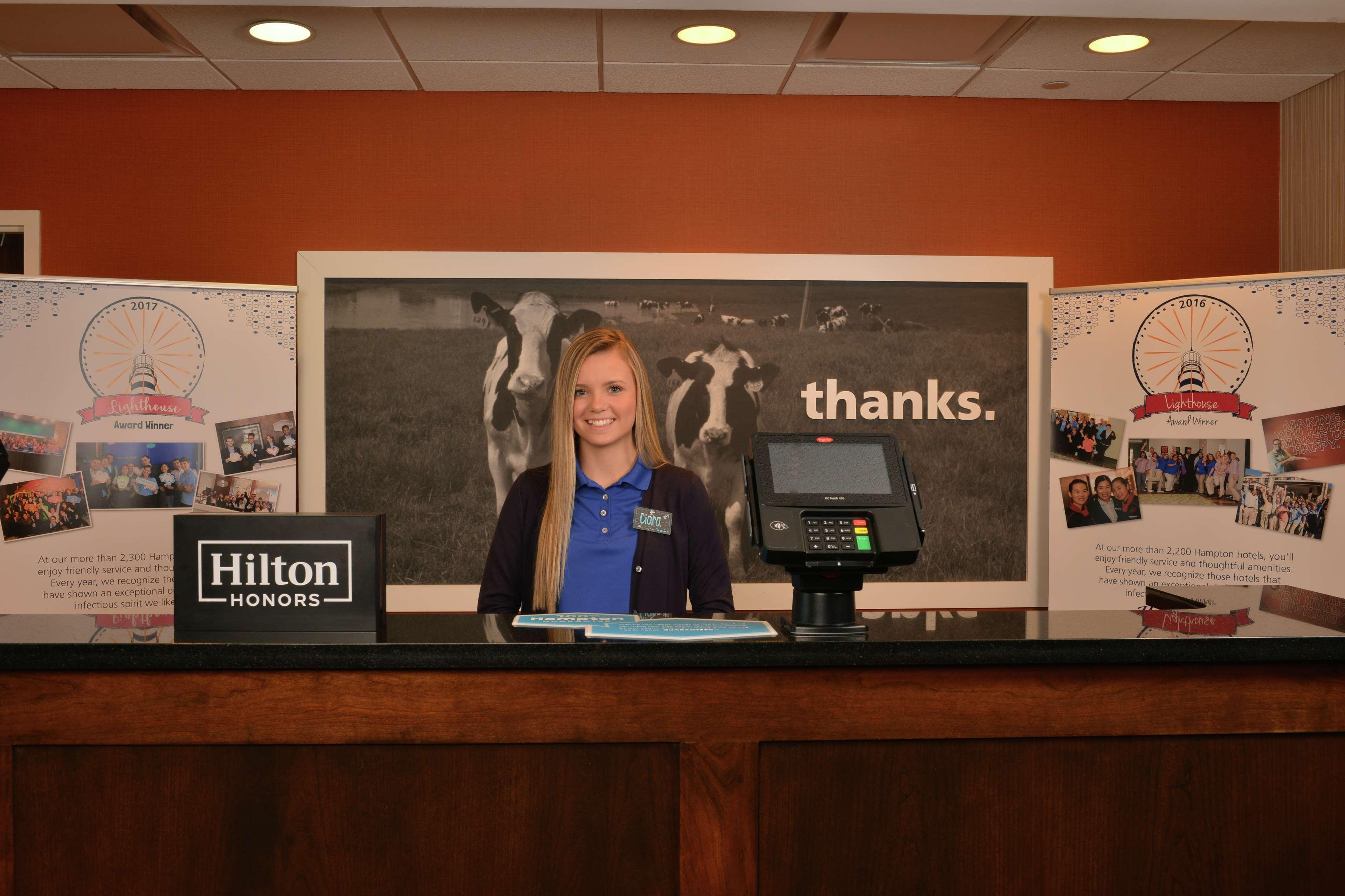 Hampton Inn Springfield-Southeast, Mo Ngoại thất bức ảnh