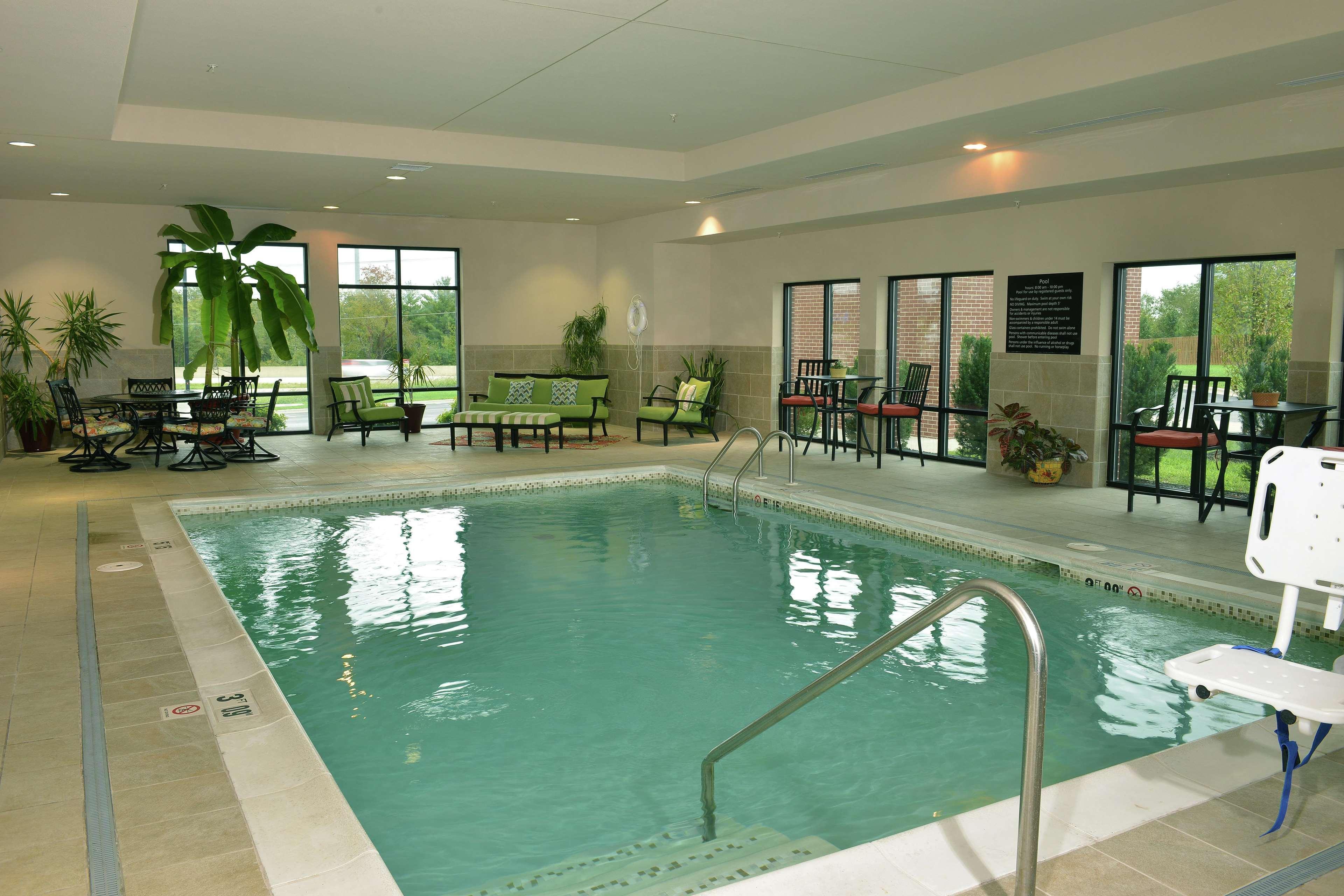 Hampton Inn Springfield-Southeast, Mo Ngoại thất bức ảnh