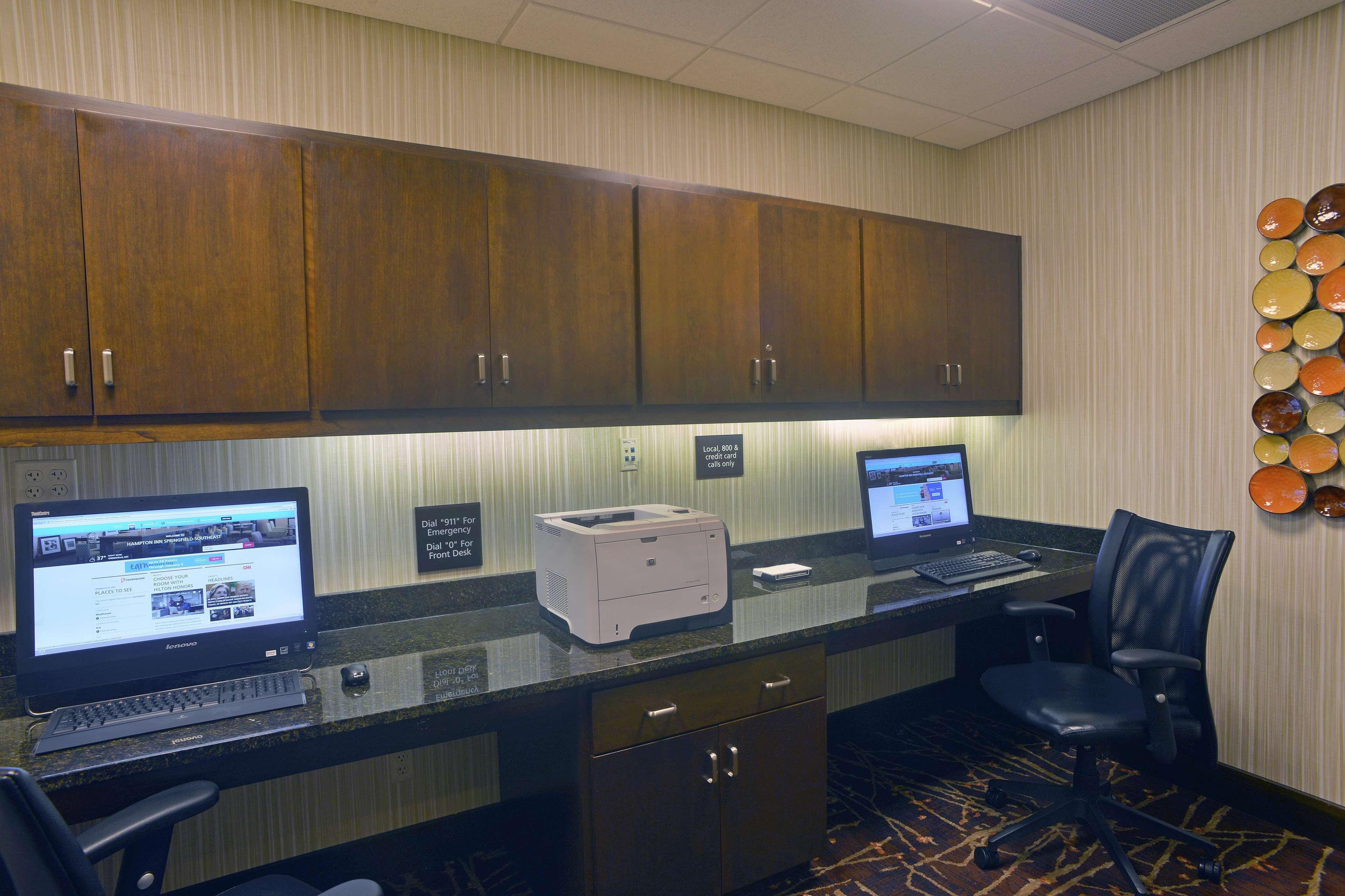 Hampton Inn Springfield-Southeast, Mo Ngoại thất bức ảnh