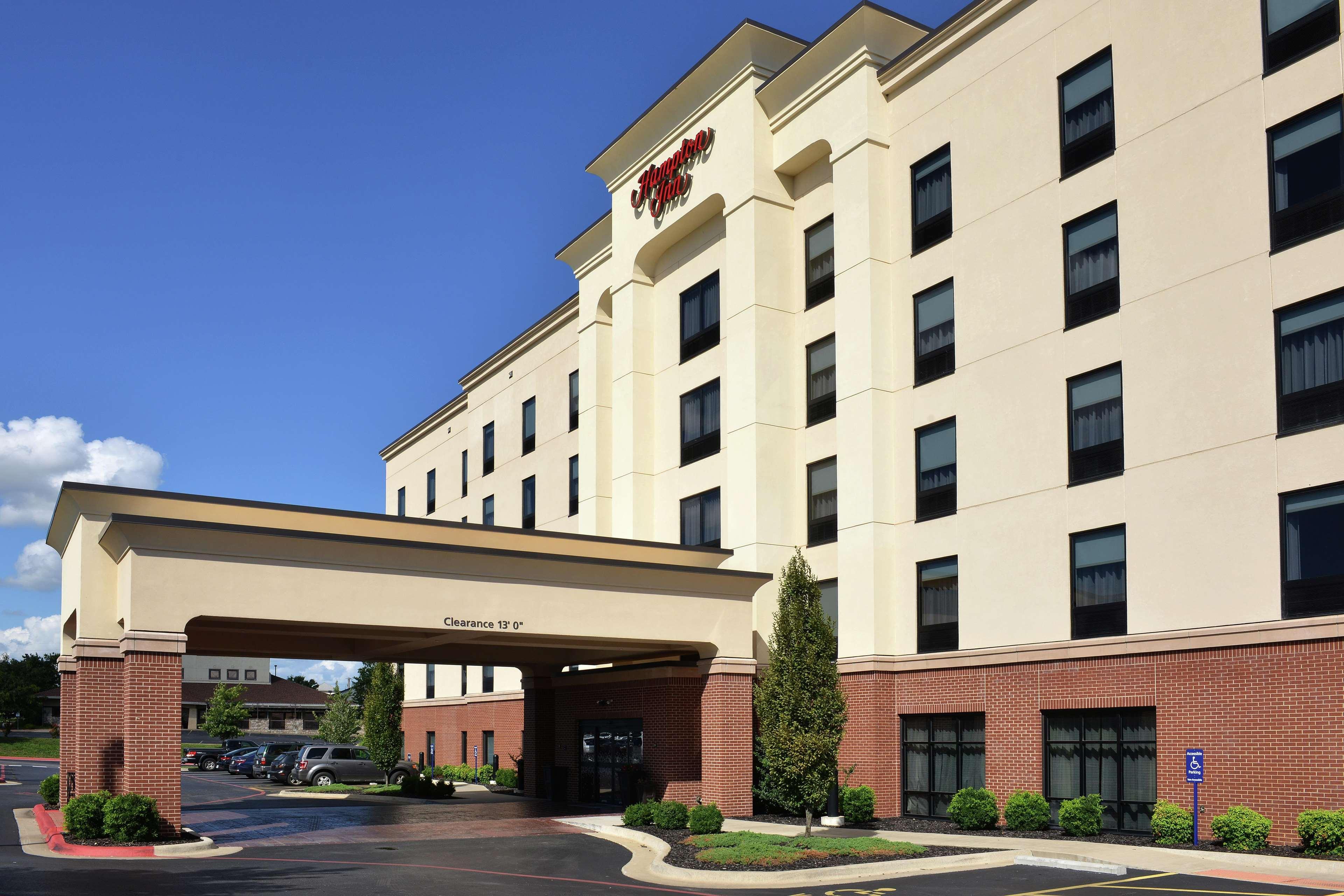 Hampton Inn Springfield-Southeast, Mo Ngoại thất bức ảnh