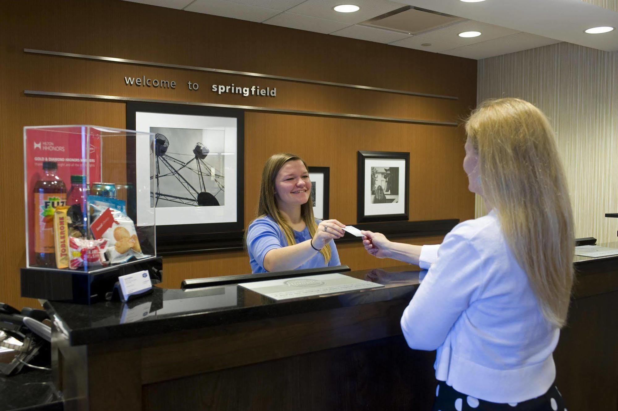 Hampton Inn Springfield-Southeast, Mo Ngoại thất bức ảnh